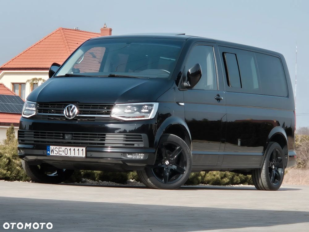 Volkswagen Multivan 2.0 TDI L1 Business DSG - 38