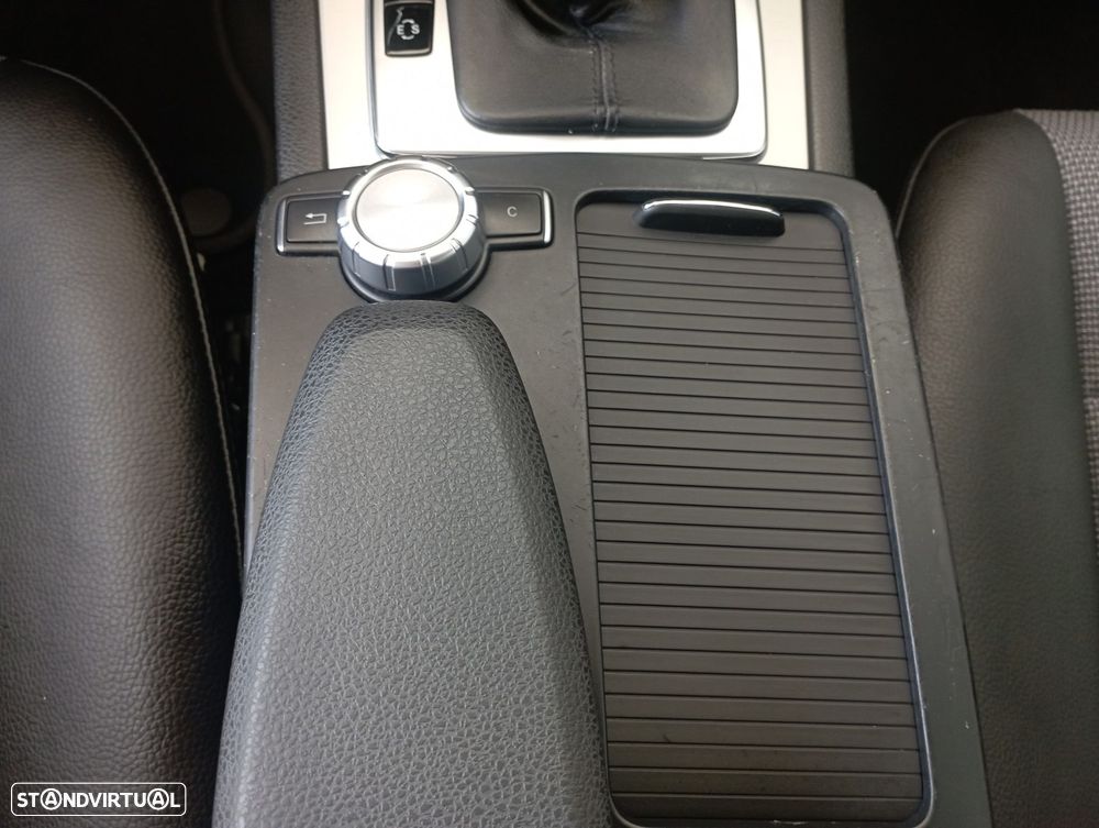 Mercedes-Benz C 250 d Avantgarde Aut. - 10