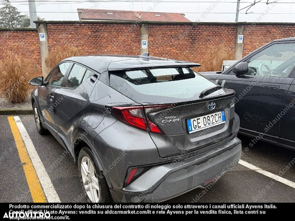 Toyota C-HR Business-Edition - 3