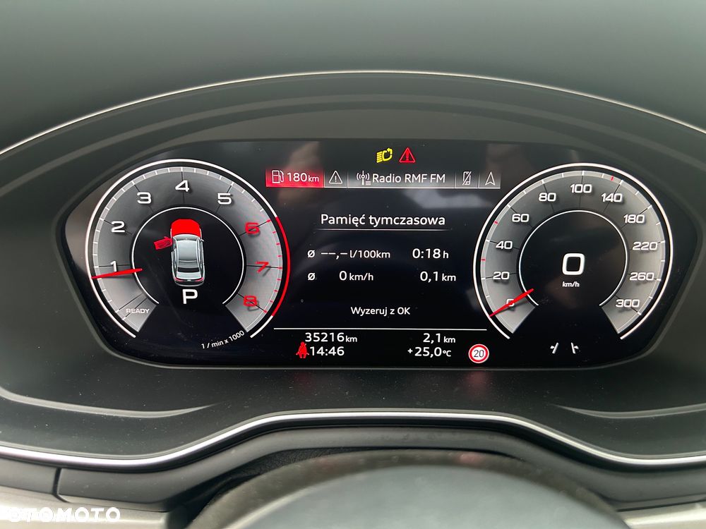 Audi A4 Limousine 35 TFSI mHEV Advanced S tronic - 35