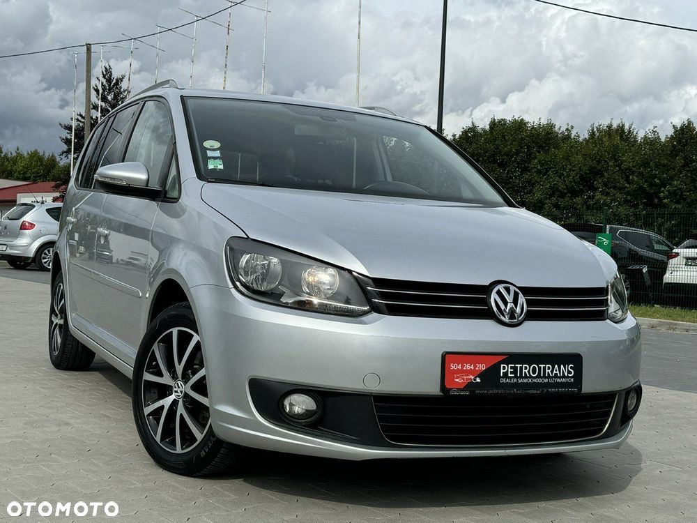 Volkswagen Touran - 13