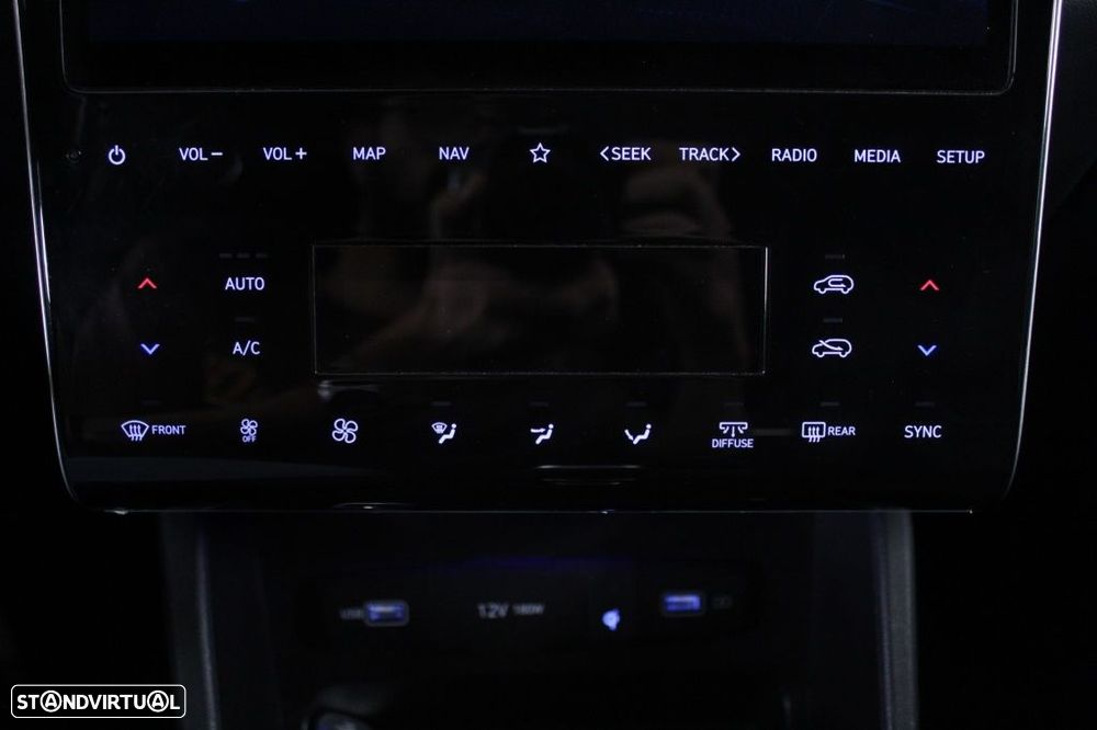 Hyundai Tucson 1.6 CRDi Vanguard - 28