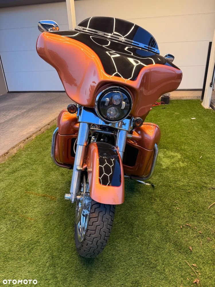 Harley-Davidson Touring Street Glide - 3