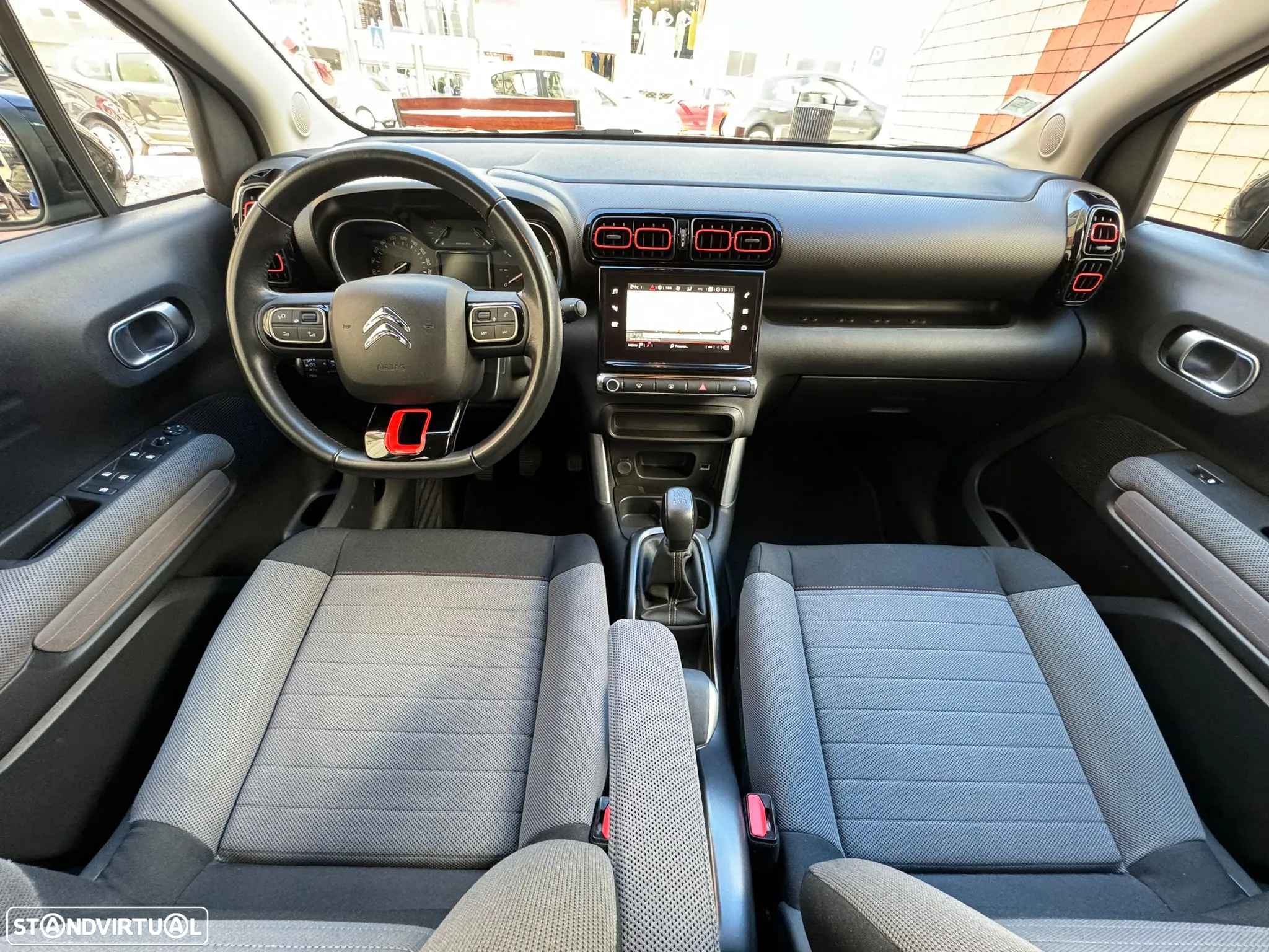 Citroën C3 Aircross 1.6 BlueHDi Feel - 10