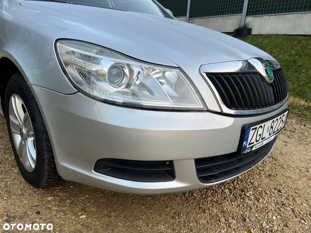 Skoda Octavia 1.6 TDI Ambition - 16