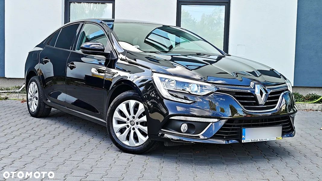 Renault Megane - 1