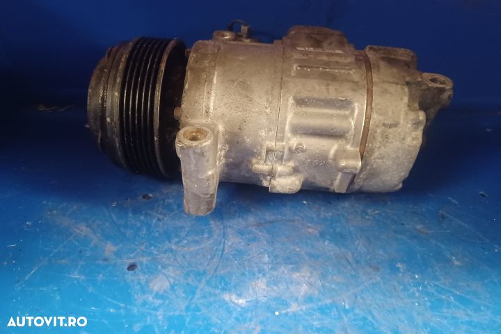 Compresor AC 6SBU14C 4472601852 6452 6987862 03 MX1253 BMW Seria 1 E8 - 8