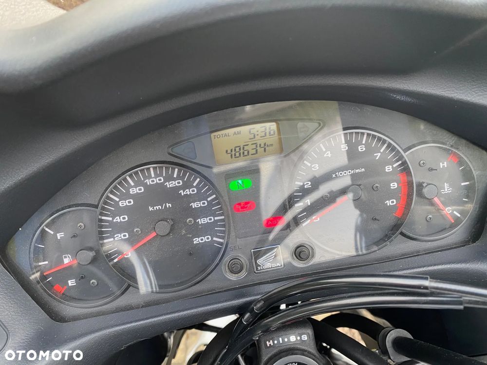 Honda NT - 3