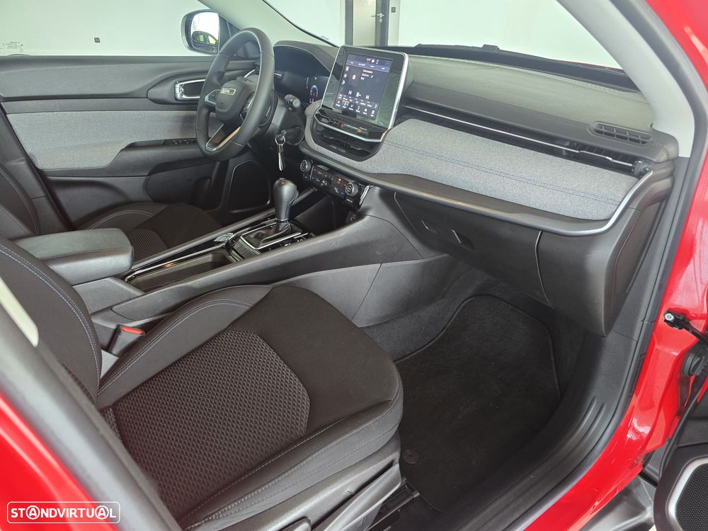 Jeep Compass 1.5 TG e-Hybrid Longitude DCT - 12