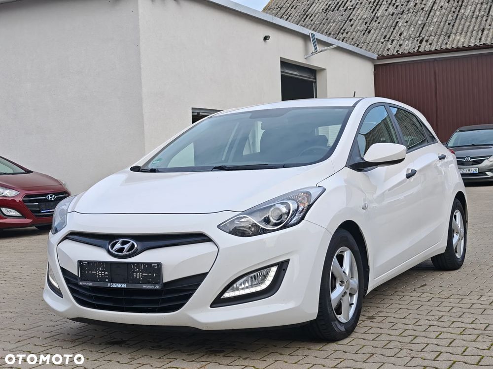 Hyundai I30 2013 photo 3