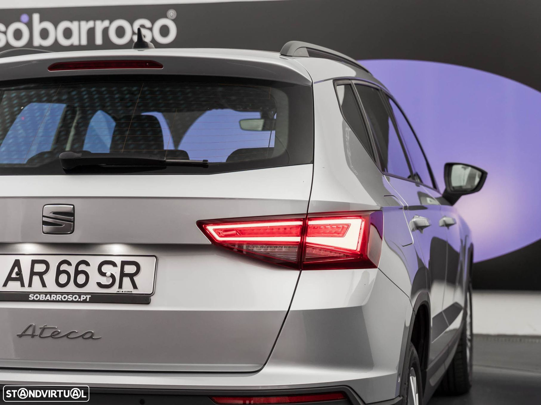 SEAT Ateca 1.0 TSI Style - 10