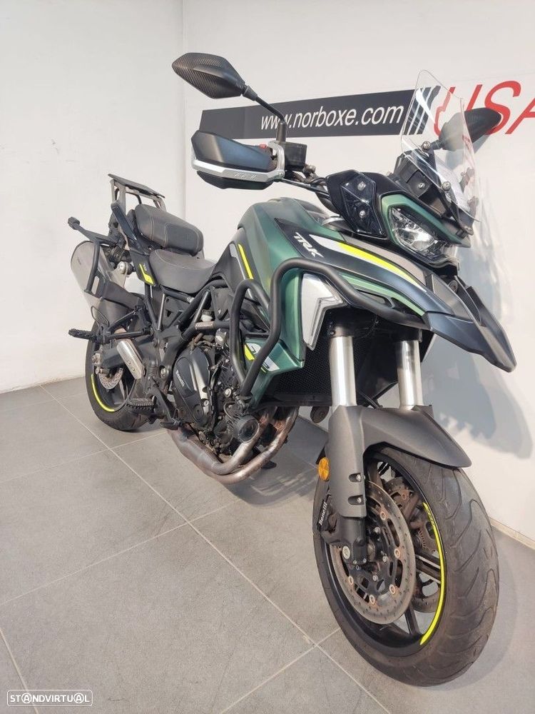 Benelli TRK 702 TRK 702 - 3