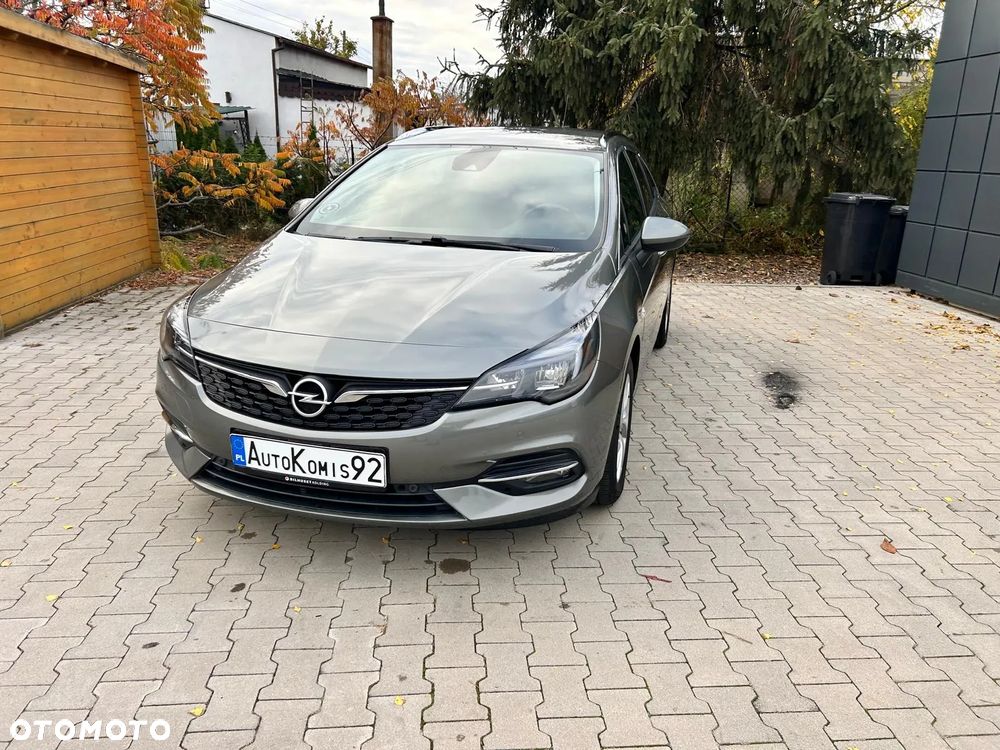 Opel Astra 1.5 CDTI Elegance S&S - 15