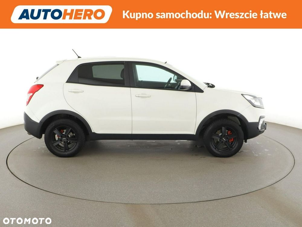 SsangYong/KGM Korando 2.0 Quartz 2WD - 10