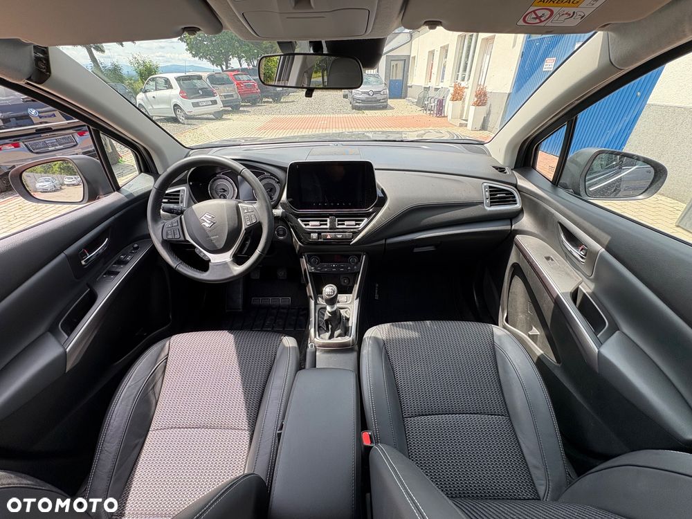 Suzuki SX4 S-Cross 1.4 SHVS Premium Plus SP - 19