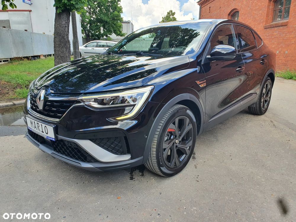 Renault Arkana E-TECH 145 R.S.LINE - 8