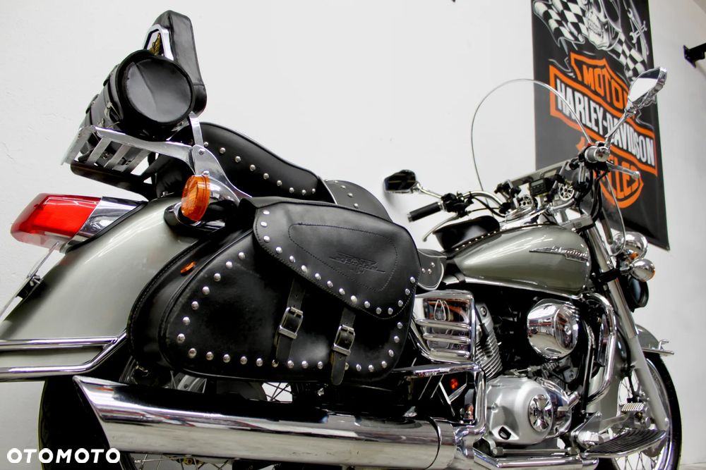 Honda Shadow - 10