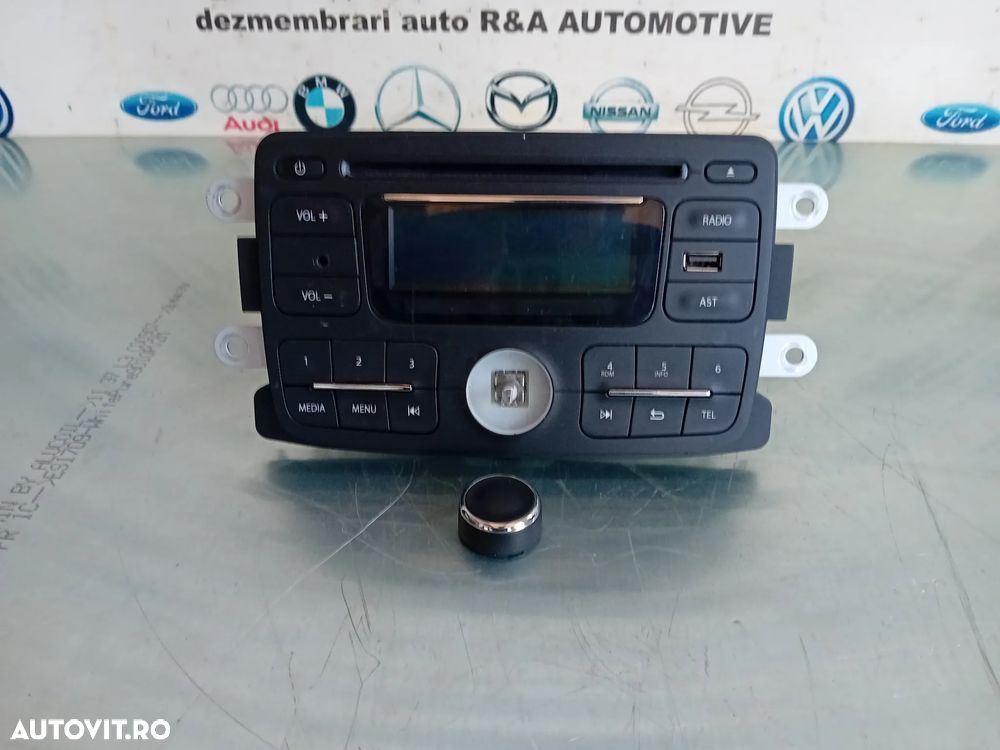 Radio Cd Bluetooth Dacia Duster 2010-2017 - 2