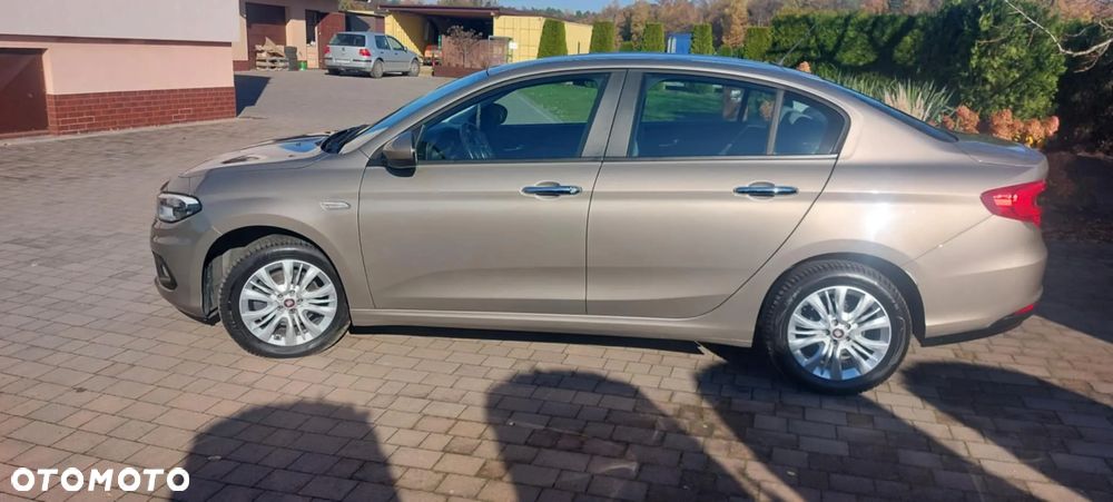 Fiat Tipo 1.3 MultiJet - 15