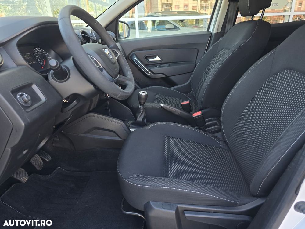 Dacia Duster Blue dCi 115 Comfort - 12