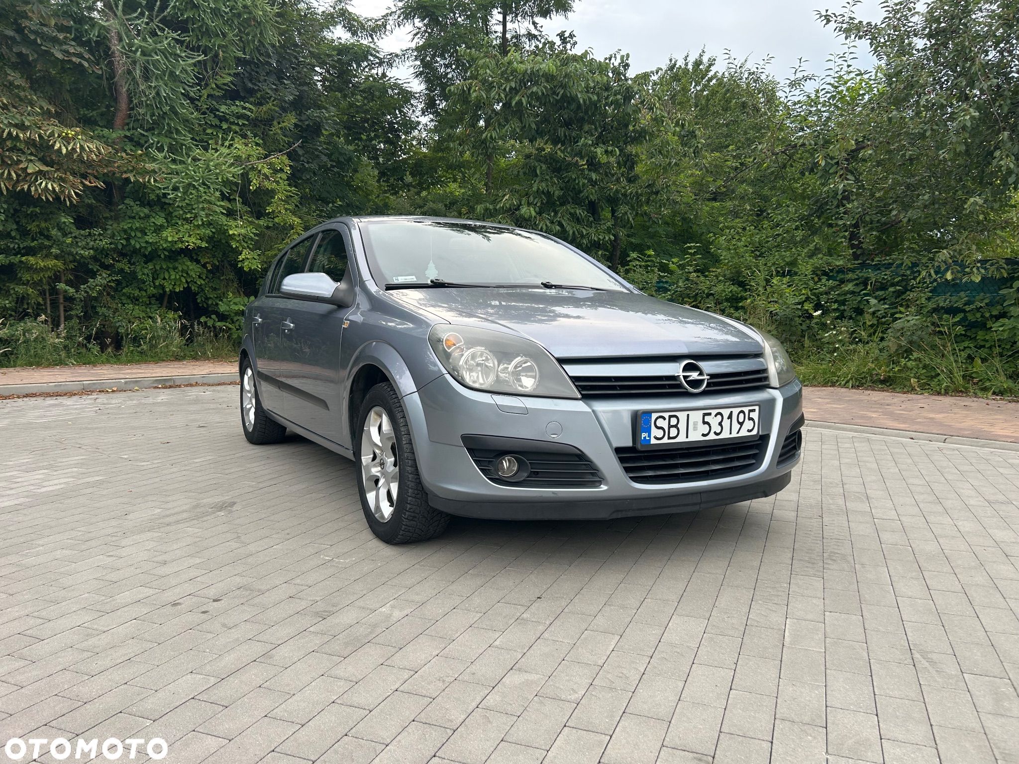 Opel Astra 1.8 Sport - 1