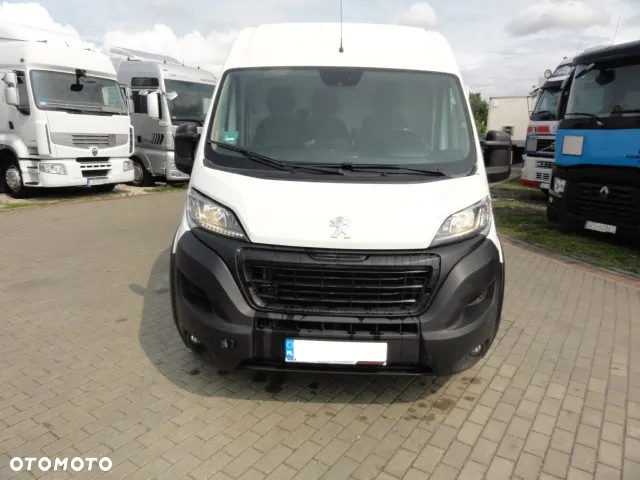 Peugeot BOXER L4H3 Blaszak MANUAL 2019 rok - 3