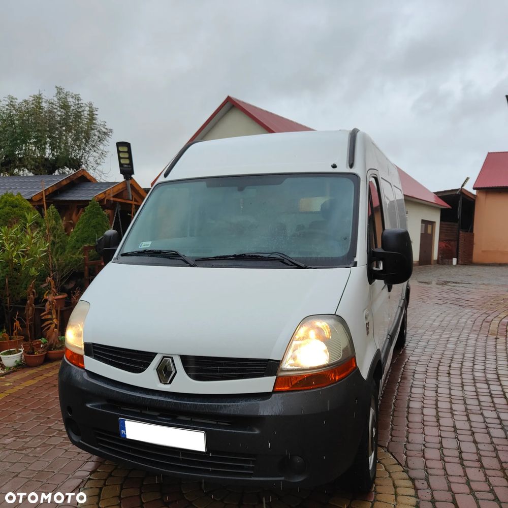 Renault Master - 3