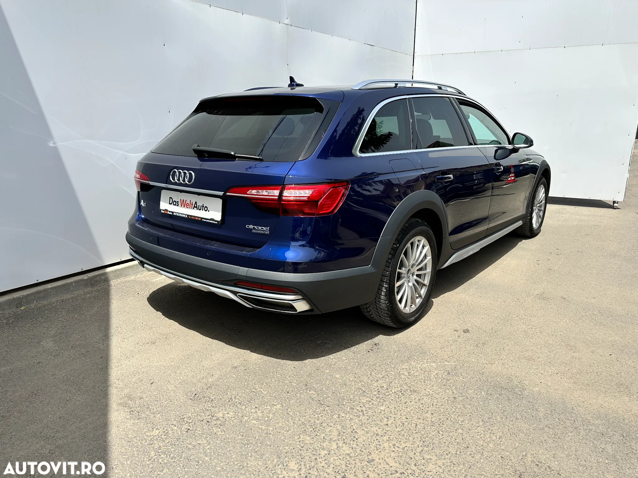 Audi A4 Allroad 2.0 TDI Quattro S tronic - 6