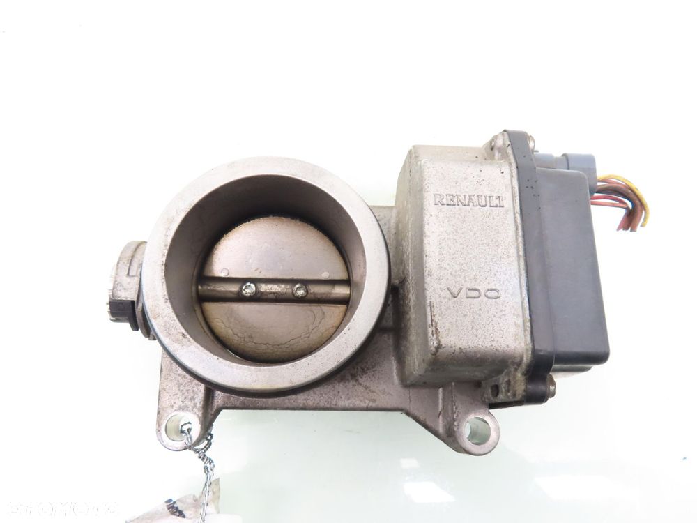 PRZEPUSTNICA RENAULT SCENIC I FL 1.4 16V 8200063652 8200123061 408239822001 - 1