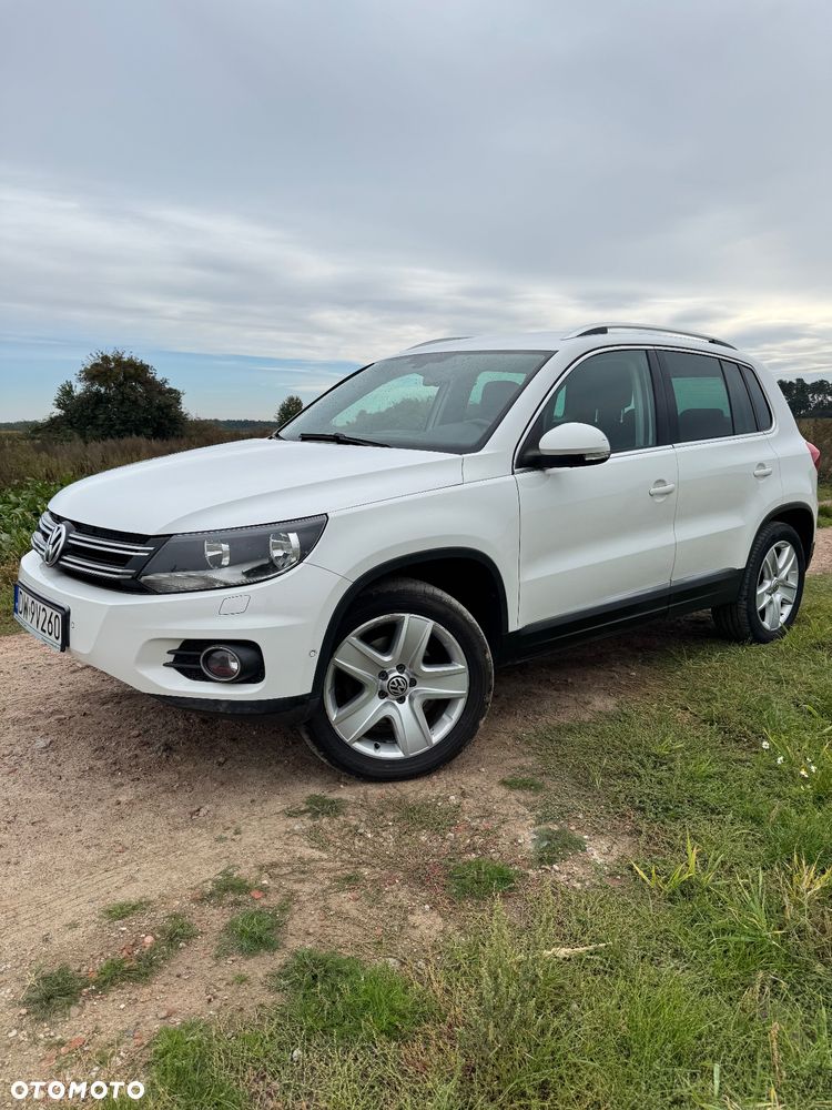 Volkswagen Tiguan - 4