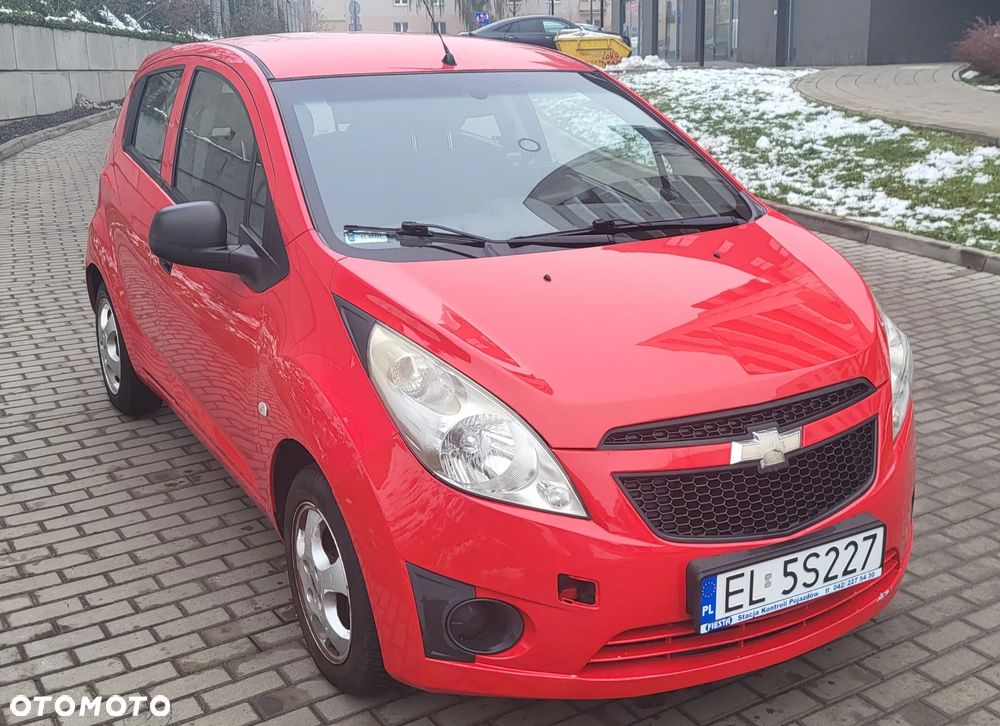 Chevrolet Spark 1.0 LS - 1