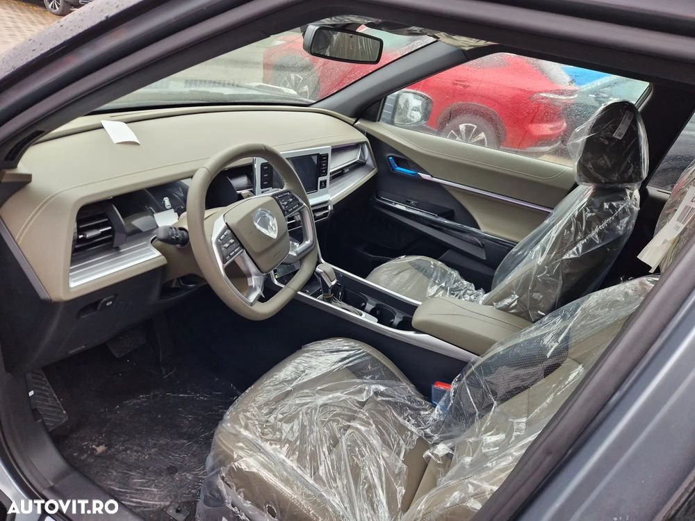 SsangYong Torres 1.5 GDI Turbo AT6 Clever - 8