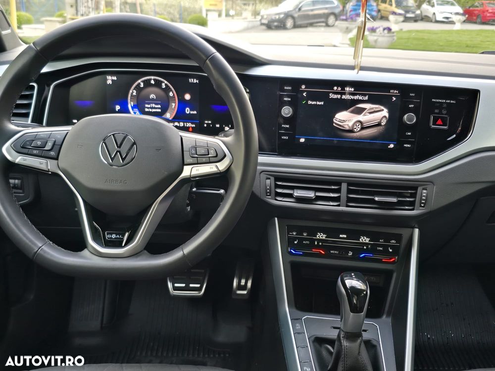 Volkswagen Taigo 1.0 TSI OPF DSG Goal - 7