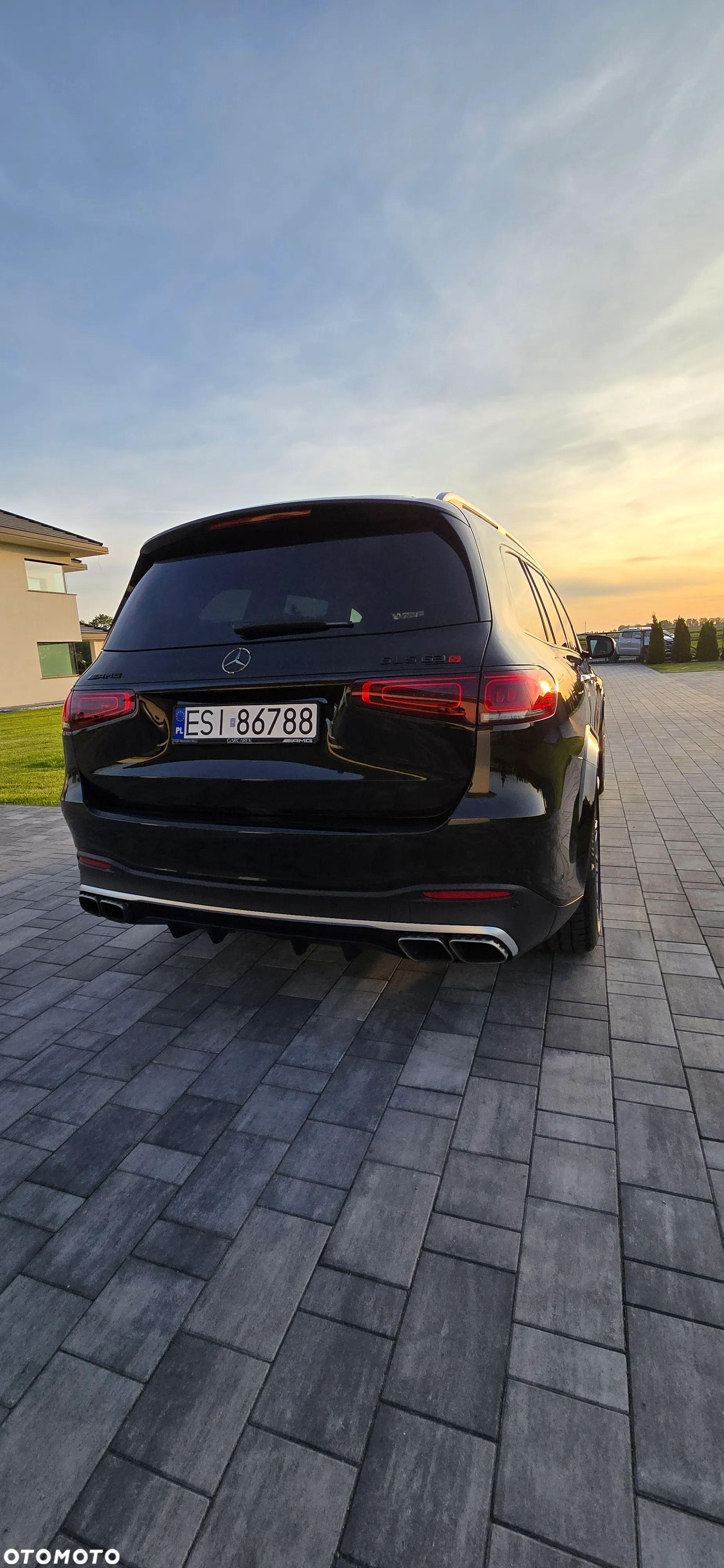 Mercedes-Benz GLS AMG 63 4-Matic+ - 10