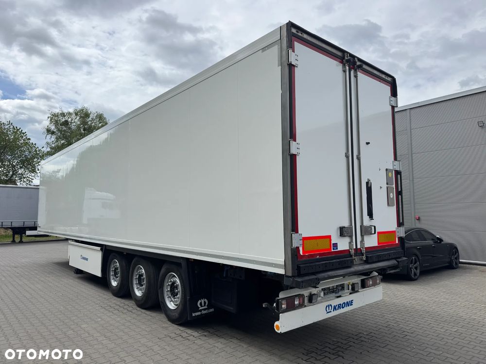 Krone Doppelstock ,Thermo King SLXe 400 tylko 2.000 h!! - 7