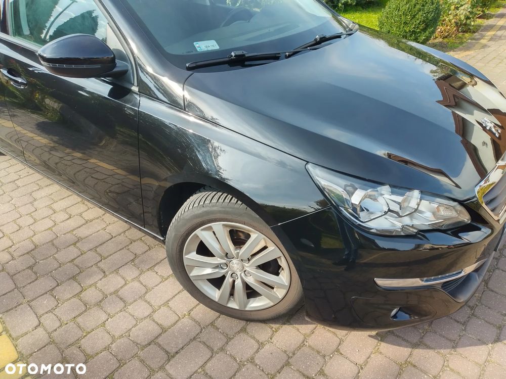 Peugeot 308 - 3