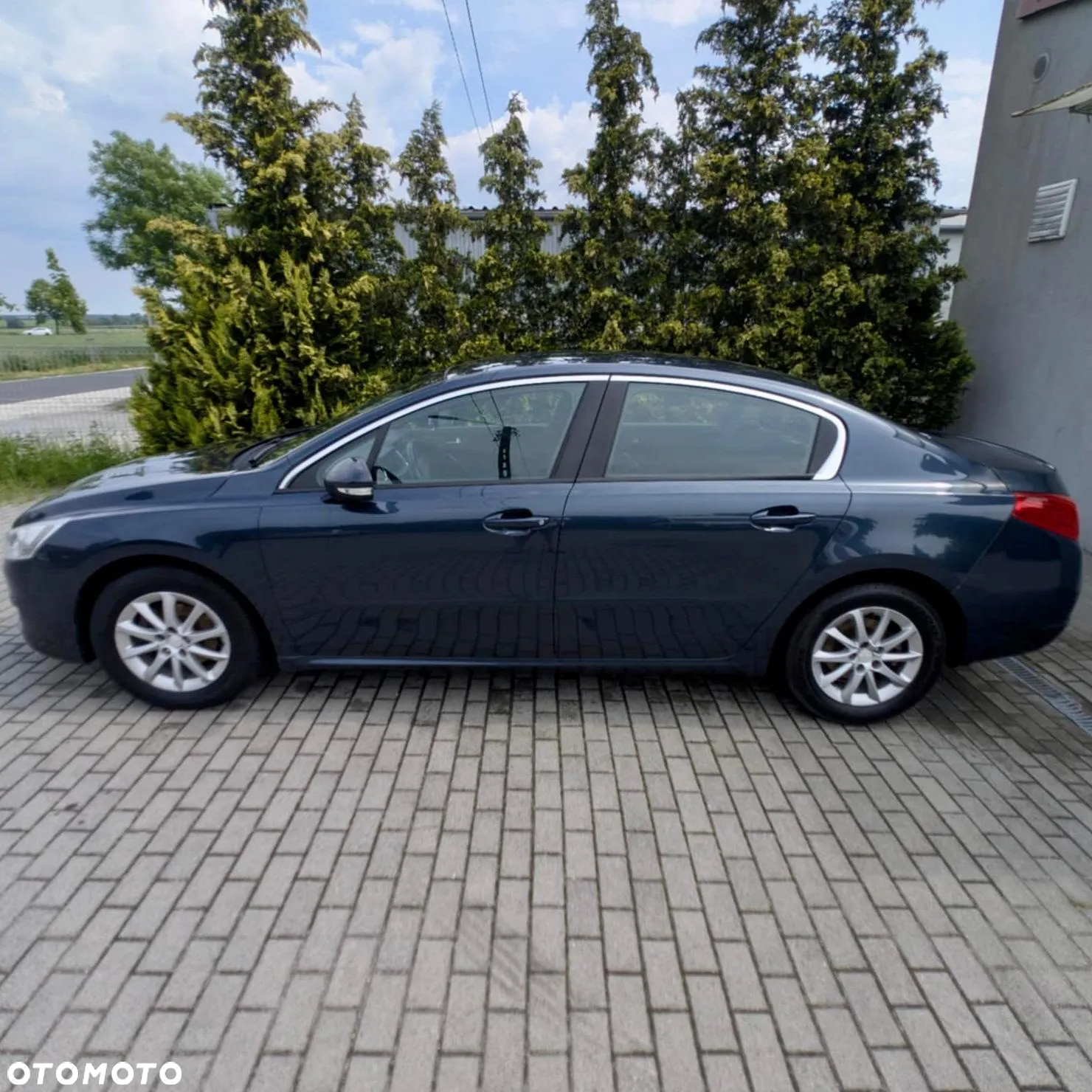Peugeot 508 2.0 HDi Allure - 5