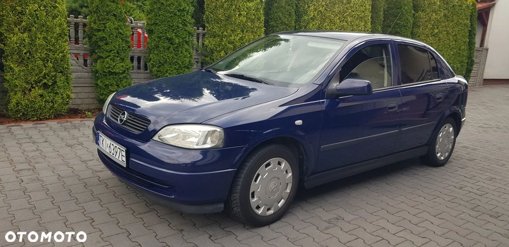 Opel Astra 1.4 - 1
