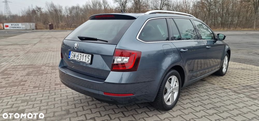 Skoda Octavia 1.6 TDI Soleil - 20