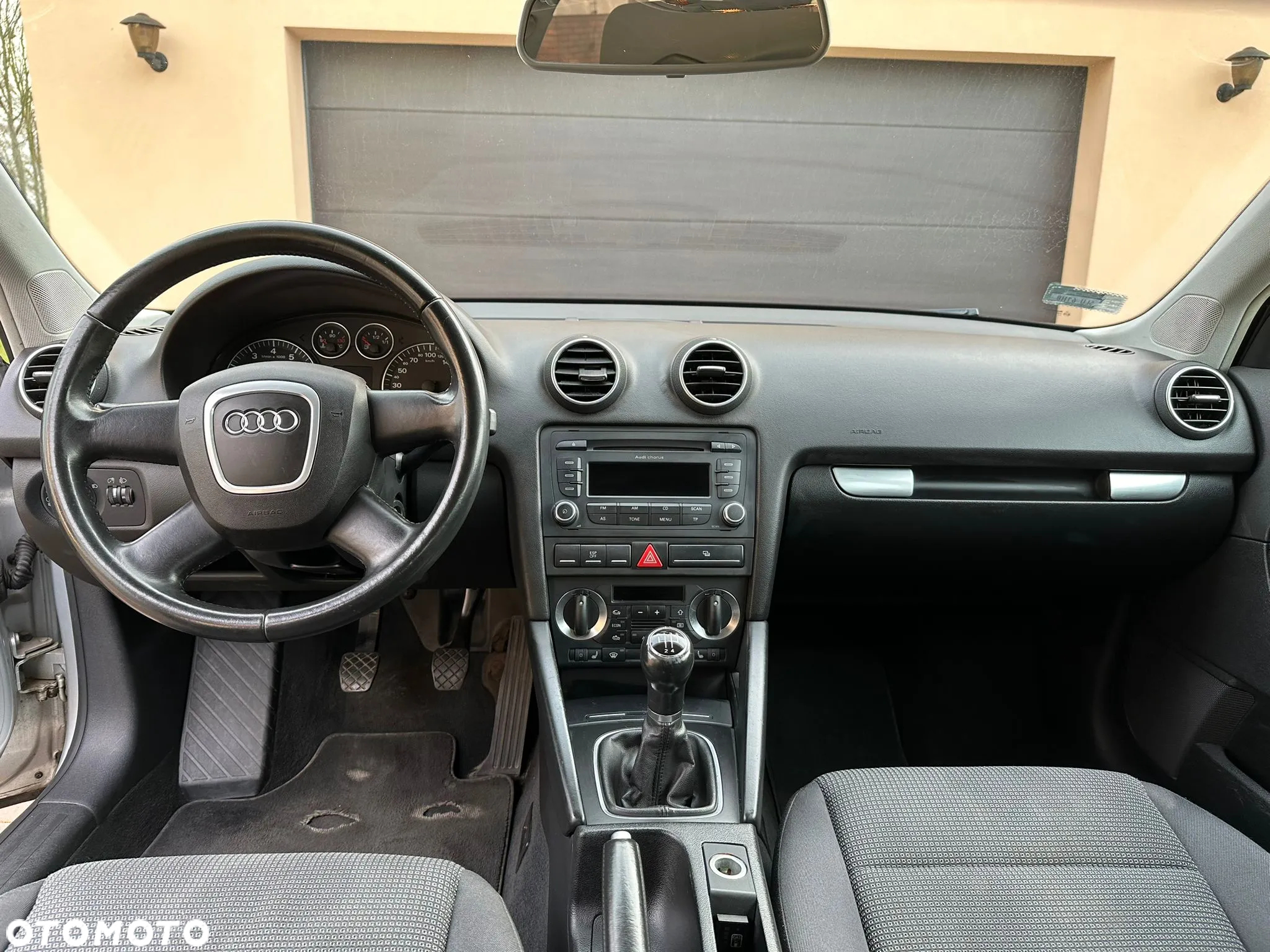 Audi A3 1.6 Sportback Ambition - 7