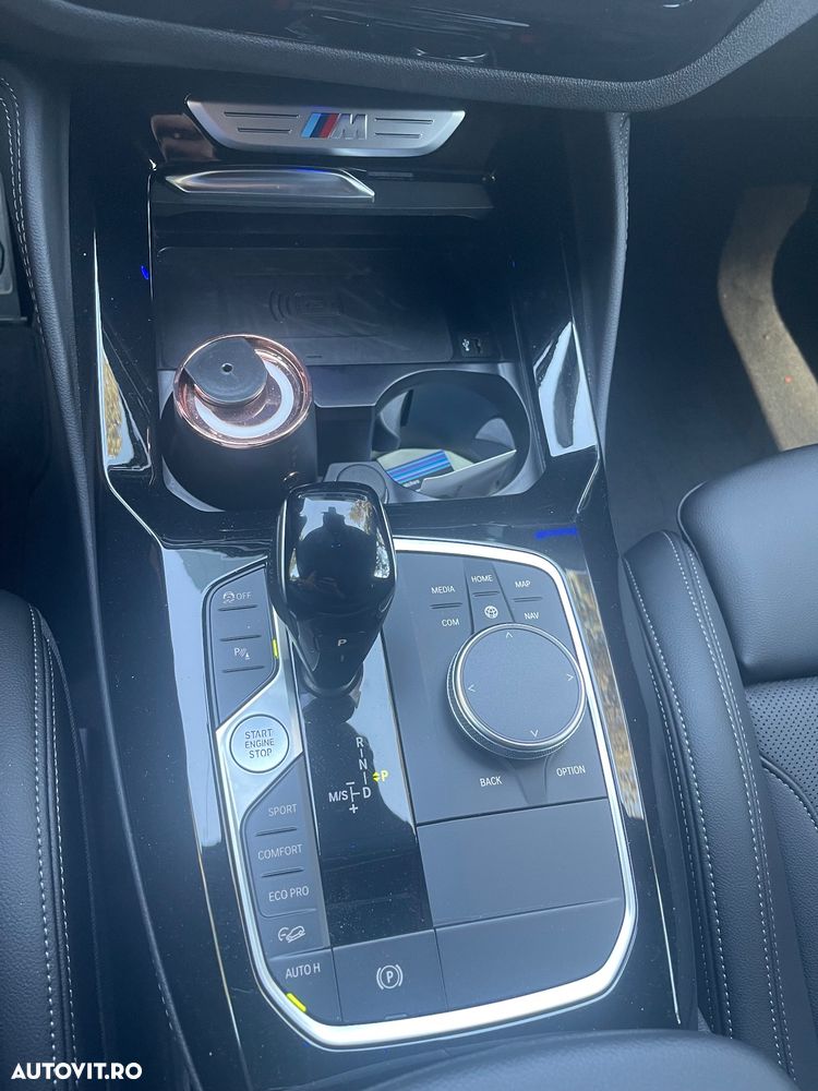 BMW X4 M M40d AT MHEV - 19