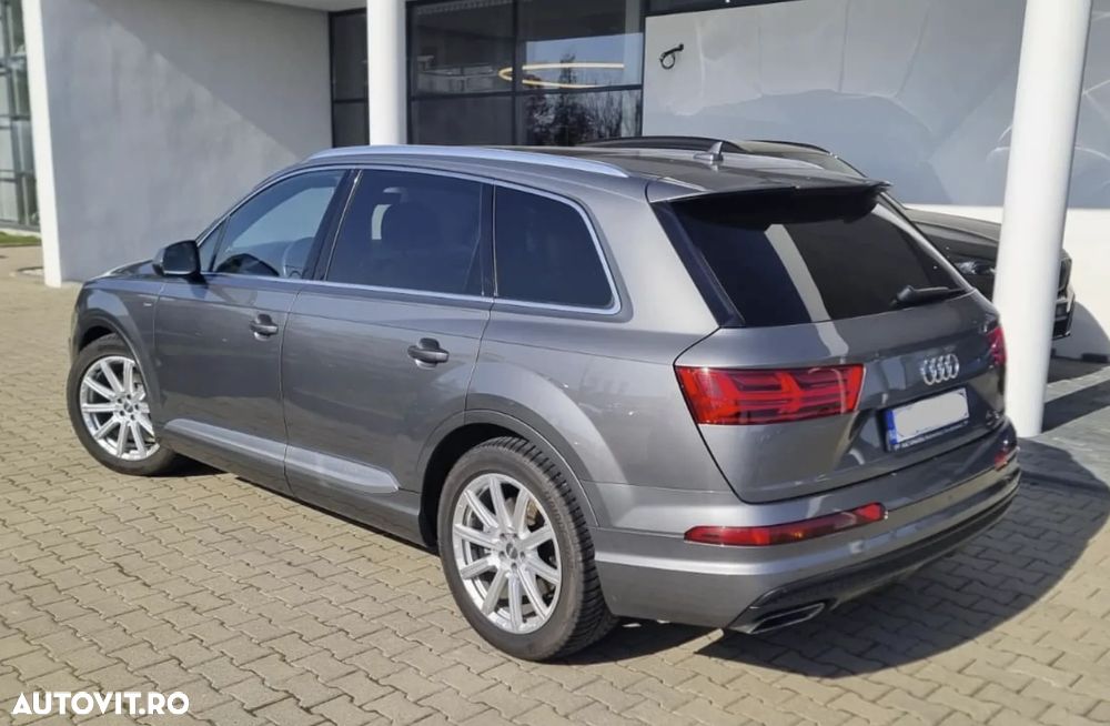 Audi Q7 3.0 TDI Quattro Tiptronic - 2