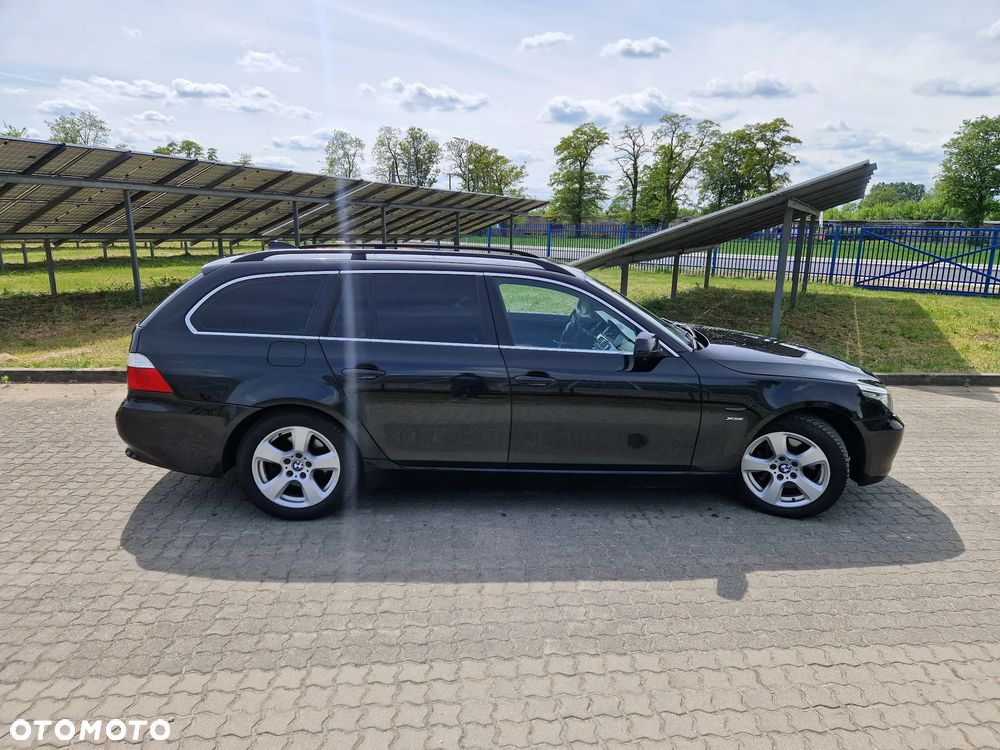 BMW Seria 5 530d xDrive - 3