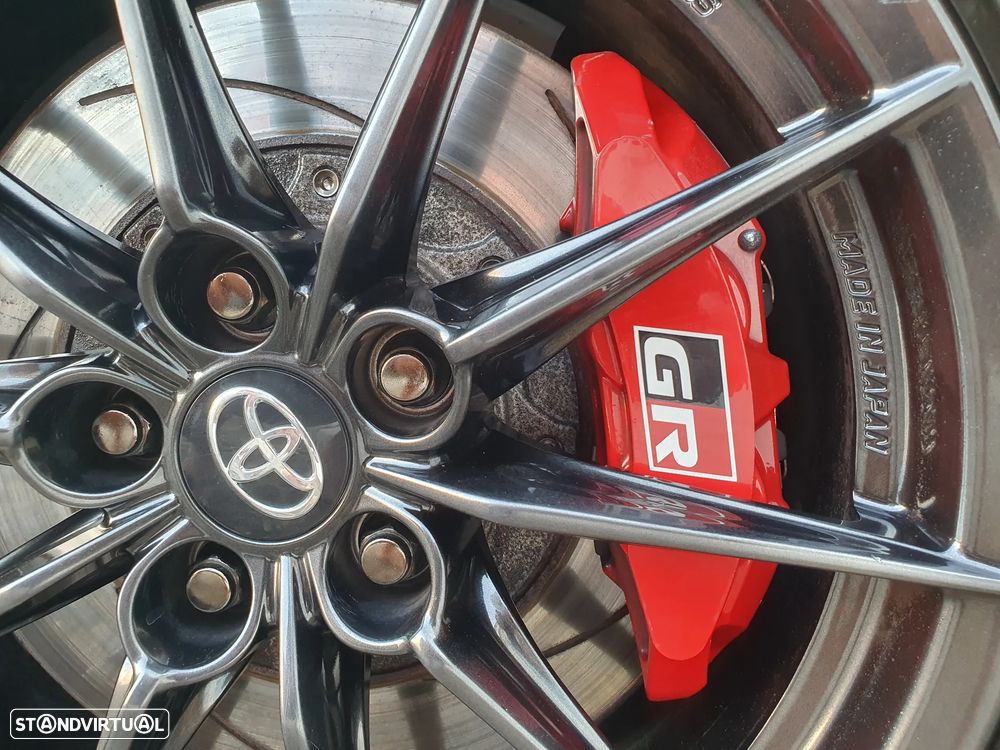 Toyota GR Yaris 1.6 T Extreme Rally - 59