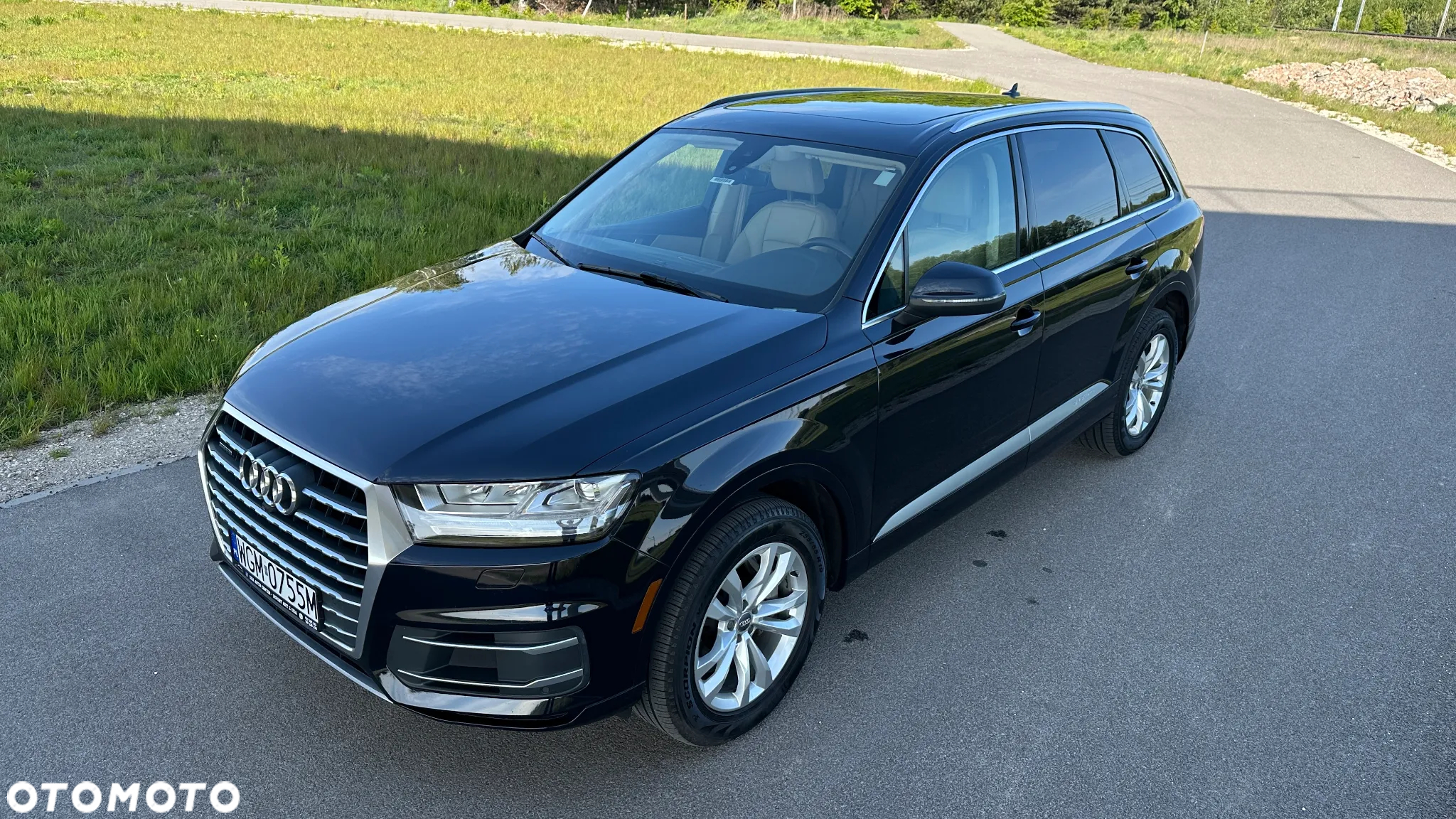 Audi Q7 - 2
