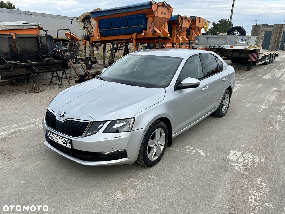 Skoda Octavia 1.4 TSI Ambition - 2