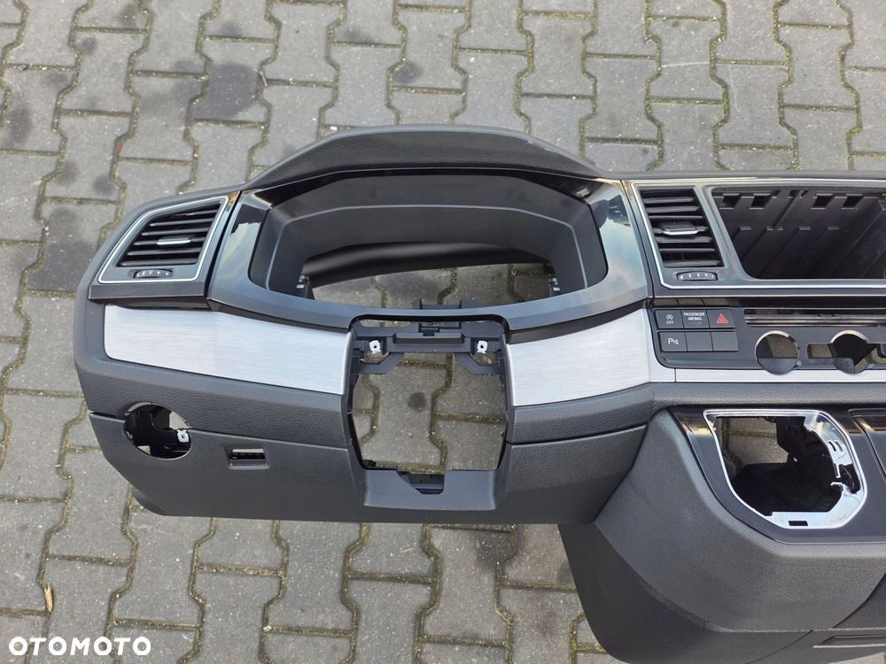 VW T6 MULTIVAN HIGHLINE konsola deska kokpit - 2