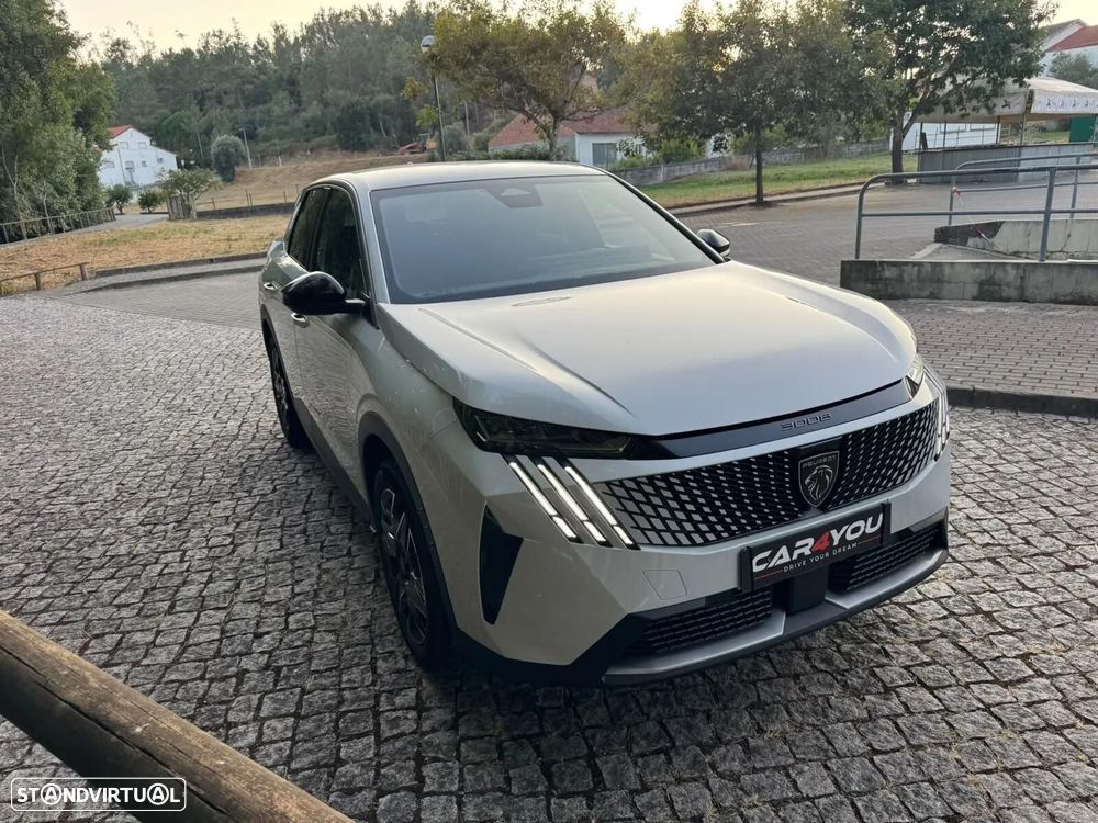 Peugeot 3008 1.2 Hybrid Allure e-DCS6 — fotografia 10