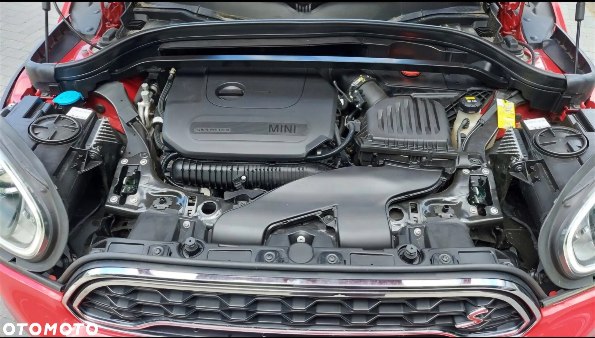 MINI Countryman Cooper S ALL4 sport - 16