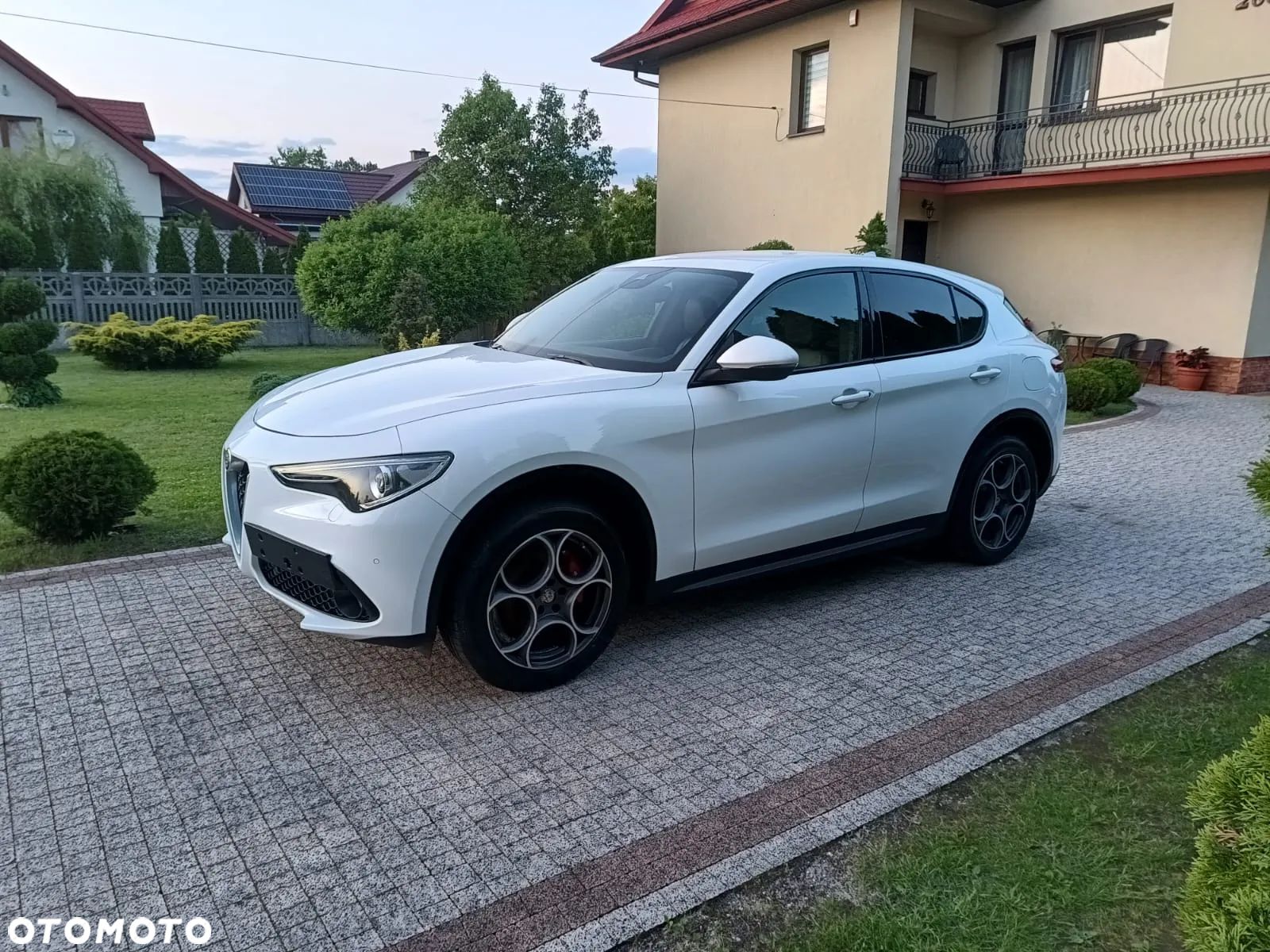 Alfa Romeo Stelvio 2.2 Diesel 16V AT8-Q4 Super - 1